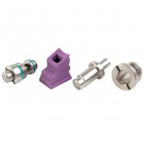 T8 Marui MWS Steel Valve Knocker & Output Valve 70 Degree Mag Gasket