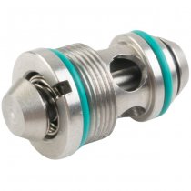 T8 VFC P320 / MK25 / Glock GBB & MP5 GBBR Steel Output Valve