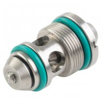 T8 VFC P320 / MK25 / Glock GBB & MP5 GBBR Steel Output Valve