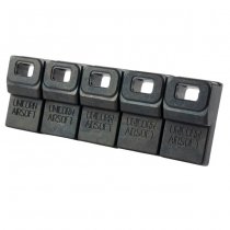 Unicorn VFC M4 GBBR Series Magazine Gasket Set - Black