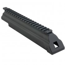 VFC AK74 GBBR Tactical Kit 10 Inch