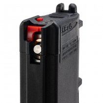 VFC M4 / HK416 VMAG 30rds Gas Magazine V3 - Black