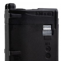 VFC M4 / HK416 VMAG 30rds Gas Magazine V3 - Black