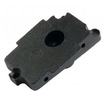 VFC MP7 GBBR Magazine Base Part# 06-12