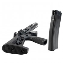 WELL PRO KS1 GM Gas Blow Back Rifle - Black
