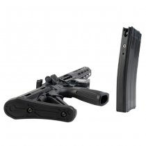 WELL PRO KS3 GM Gas Blow Back Rifle - Black