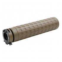 PTS Griffin M4SD II Tracer Suppressor - Dark Earth