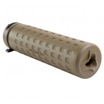 PTS Griffin M4SD II K Dummy Suppressor - Dark Earth
