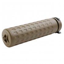 PTS Griffin M4SD II K Dummy Suppressor - Dark Earth
