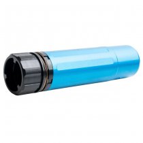 PTS Dead Air Sandman-K Training Mock Suppressor - Blue