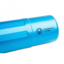 PTS Dead Air Sandman-K Training Mock Suppressor - Blue
