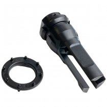 PTS Dead Air Sandman-K Training Mock Suppressor - Blue