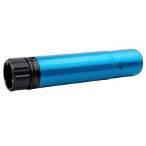 PTS Dead Air Sandman-S Training Mock Suppressor - Blue