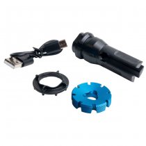 PTS Dead Air Sandman-S Training Tracer - Blue