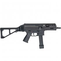 Archwick B&T APC9 PRO Gas Blow Back SMG - Black