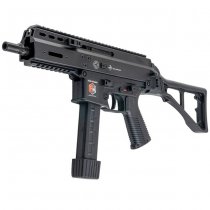 Archwick B&T APC9 PRO Gas Blow Back SMG - Black