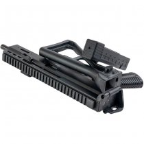 Archwick B&T APC9 PRO Gas Blow Back SMG - Black