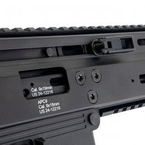 Archwick B&T APC9 PRO Gas Blow Back SMG - Black