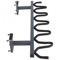 Specna Arms Wall Panel System Rifle Stand - Grey