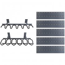Specna Arms Wall Panel System Set - Grey