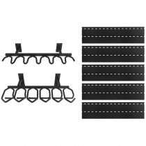 Specna Arms Wall Panel System Set - Black