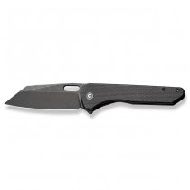 CIVIVI Nugz Flipper & Thumb Hole Knife - Black