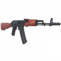 Specna Arms SA-PJ02 Prime Aster V3 SE ETU AEG Brushless Motor - Wood