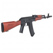 Specna Arms SA-PJ02 Prime Aster V3 SE ETU AEG Brushless Motor - Wood