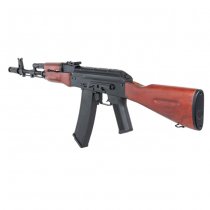 Specna Arms SA-PJ02 Prime Aster V3 SE ETU AEG Brushless Motor - Wood