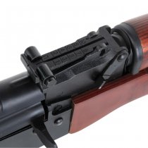 Specna Arms SA-PJ02 Prime Aster V3 SE ETU AEG Brushless Motor - Wood