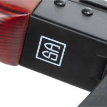 Specna Arms SA-PJ02 Prime Aster V3 SE ETU AEG Brushless Motor - Wood