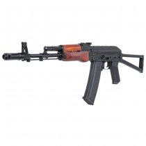 Specna Arms SA-PJ04 Prime Aster V3 SE ETU AEG Brushless Motor - Wood