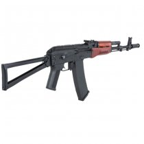 Specna Arms SA-PJ04 Prime Aster V3 SE ETU AEG Brushless Motor - Wood