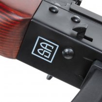 Specna Arms SA-PJ04 Prime Aster V3 SE ETU AEG Brushless Motor - Wood