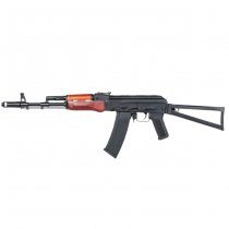 Specna Arms SA-PJ04 Prime Aster V3 SE ETU AEG Brushless Motor - Wood