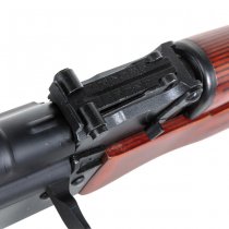 Specna Arms SA-PJ08 Prime Aster V3 SE ETU AEG Brushless Motor - Wood