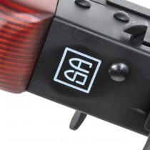 Specna Arms SA-PJ08 Prime Aster V3 SE ETU AEG Brushless Motor - Wood