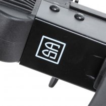 Specna Arms SA-PJ10 Prime Aster V3 SE ETU AEG Brushless Motor - Black