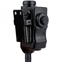 Earmor M52 Tactical PTT & Finger Switch - 3.5mm AUX