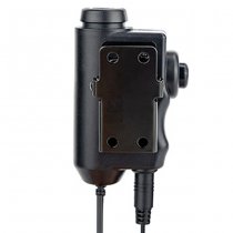 Earmor M52 Tactical PTT & Finger Switch - 3.5mm AUX