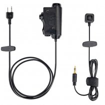Earmor M52 Tactical PTT & Finger Switch - ICOM