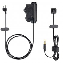 Earmor M52 Tactical PTT & Finger Switch - Midland