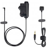 Earmor M52 Tactical PTT & Finger Switch - TOPCOM