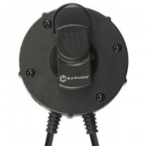 Earmor M55 Tactical Large PTT - Midland