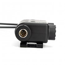 Earmor M56 DualComm PTT - MIL PRC 6-Pin