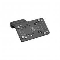 Vector Optics Universal Red Dot Offset Picatinny Mount