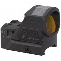 Vector Optics Frenzy-X 1x19x26 MRS Gen II Solar Power Multi-Reticle - Black