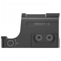 Frenzy-S 1x17x20 Red Dot Sight Aspheric Lens - Black