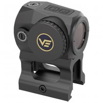 Vector Optics Scrapper 1x20 Ultra Compact Red Dot Sight - Black
