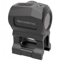 Vector Optics Scrapper 1x20 Ultra Compact Red Dot Sight - Black
